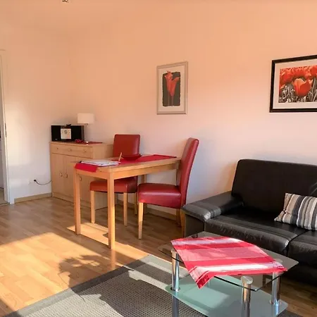 Appartement Nebelhorn 202 Und 119