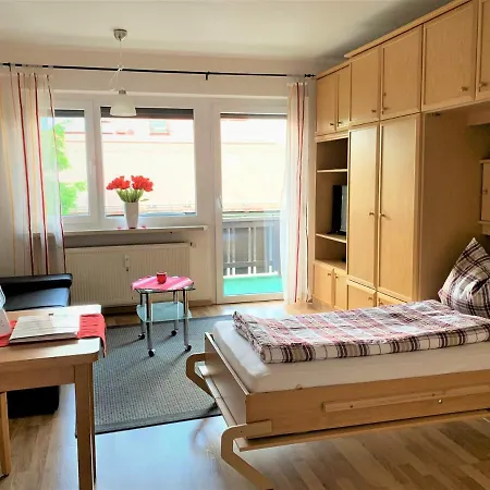 Appartement Nebelhorn 202 Und 119 Oberstdorf
