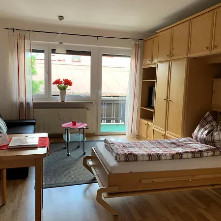 Nebelhorn 202 Und 119 Appartement *