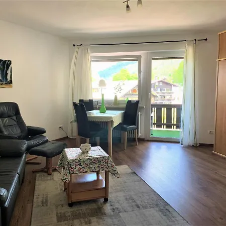 Appartement Nebelhorn 202 Und 119 Oberstdorf