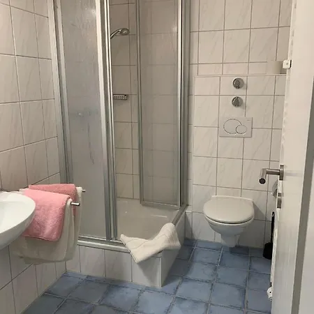 Appartement Nebelhorn 202 Und 119
