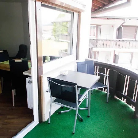 Nebelhorn 202 Und 119 Apartment Oberstdorf