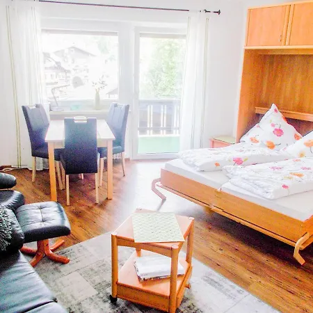 Nebelhorn 202 Und 119 Appartement Oberstdorf